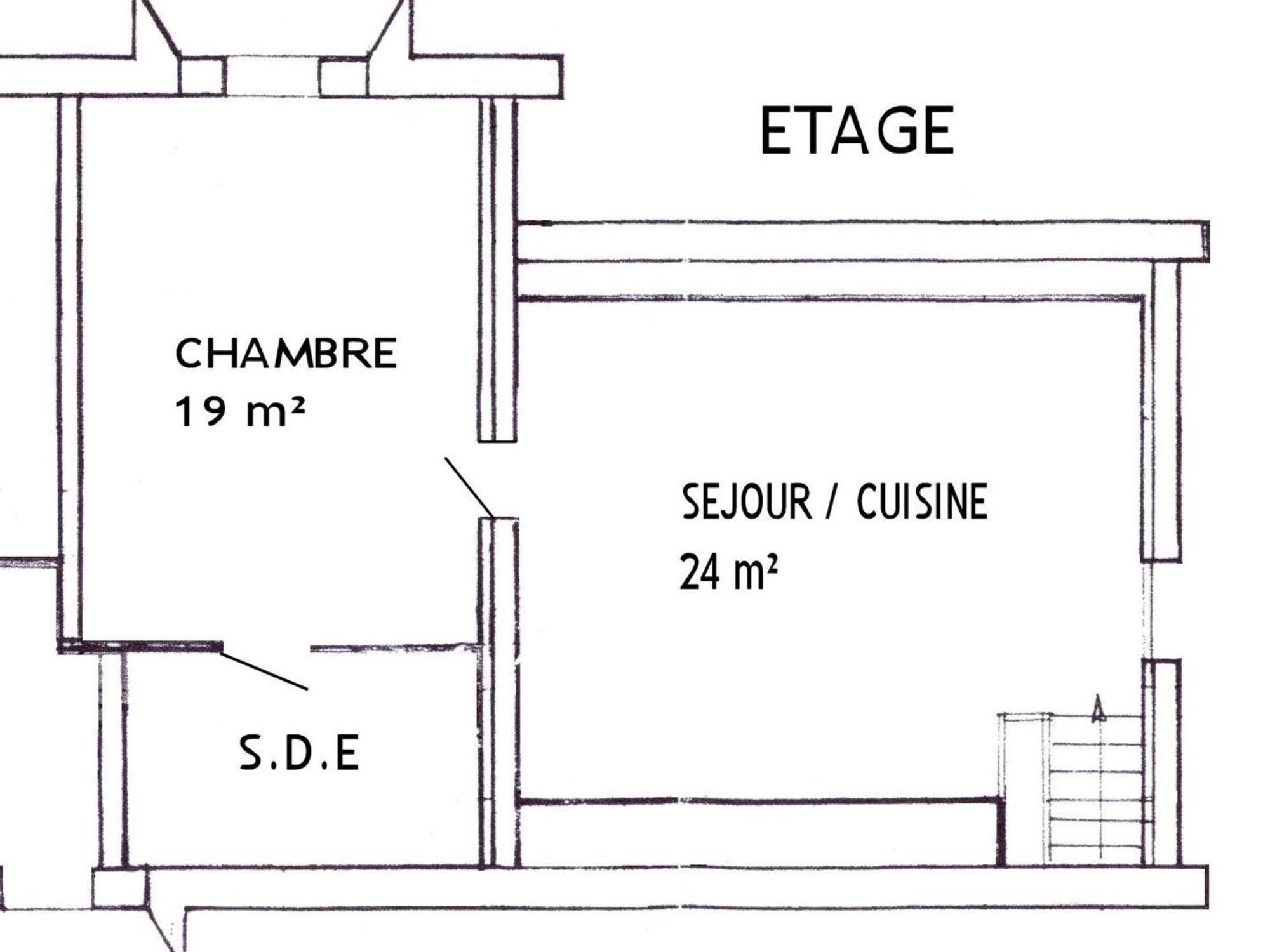 Gîte Saint-Lyphard, 2 pièces, 3 personnes - FR-1-306-937 Extérieur photo