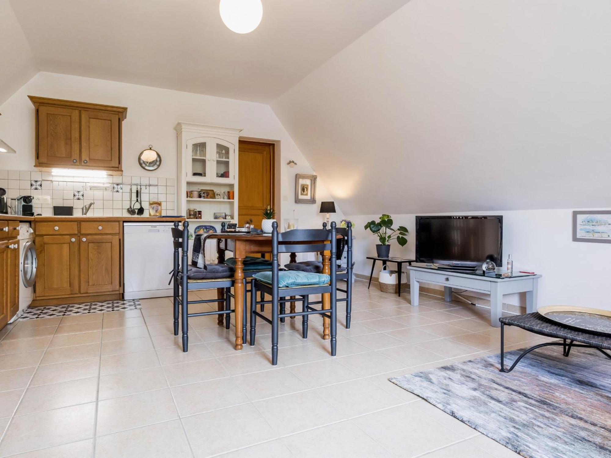 Gîte Saint-Lyphard, 2 pièces, 3 personnes - FR-1-306-937 Extérieur photo