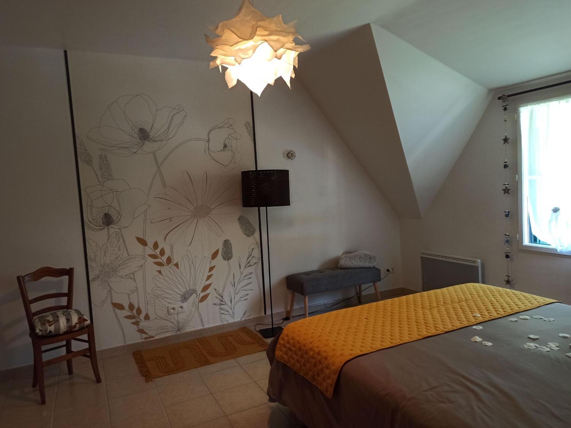 Gîte Saint-Lyphard, 2 pièces, 3 personnes - FR-1-306-937 Extérieur photo