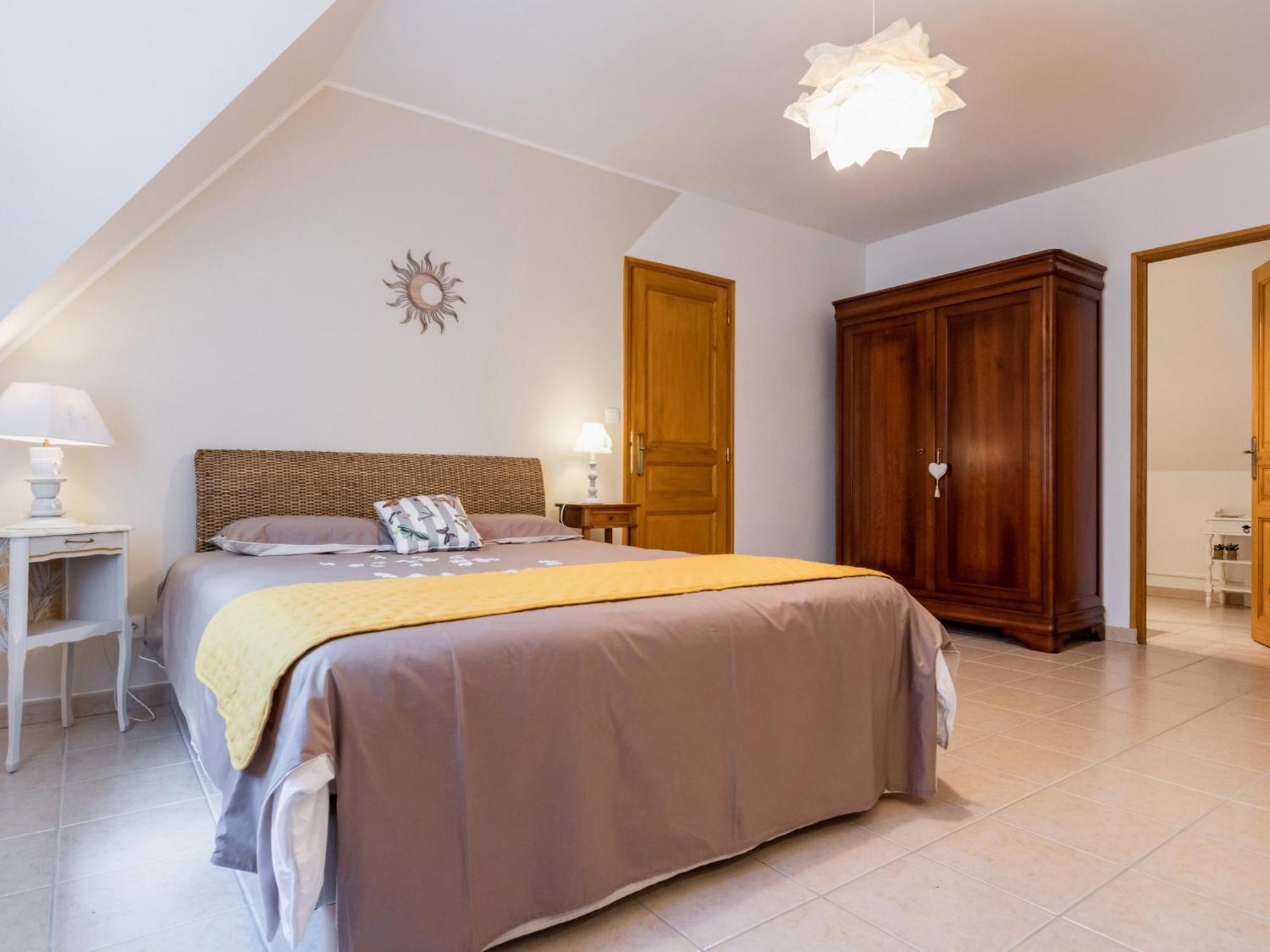 Gîte Saint-Lyphard, 2 pièces, 3 personnes - FR-1-306-937 Extérieur photo
