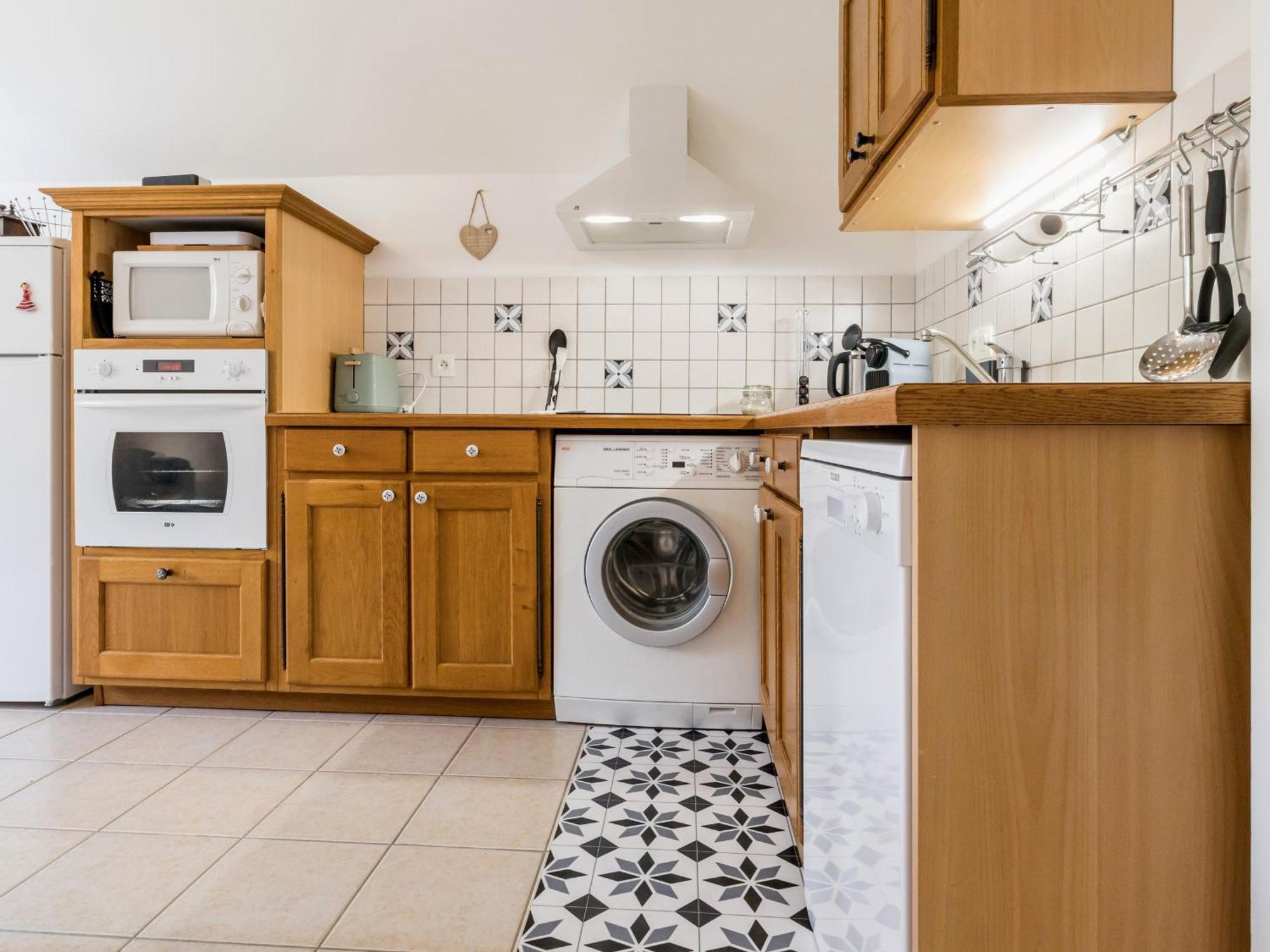 Gîte Saint-Lyphard, 2 pièces, 3 personnes - FR-1-306-937 Extérieur photo