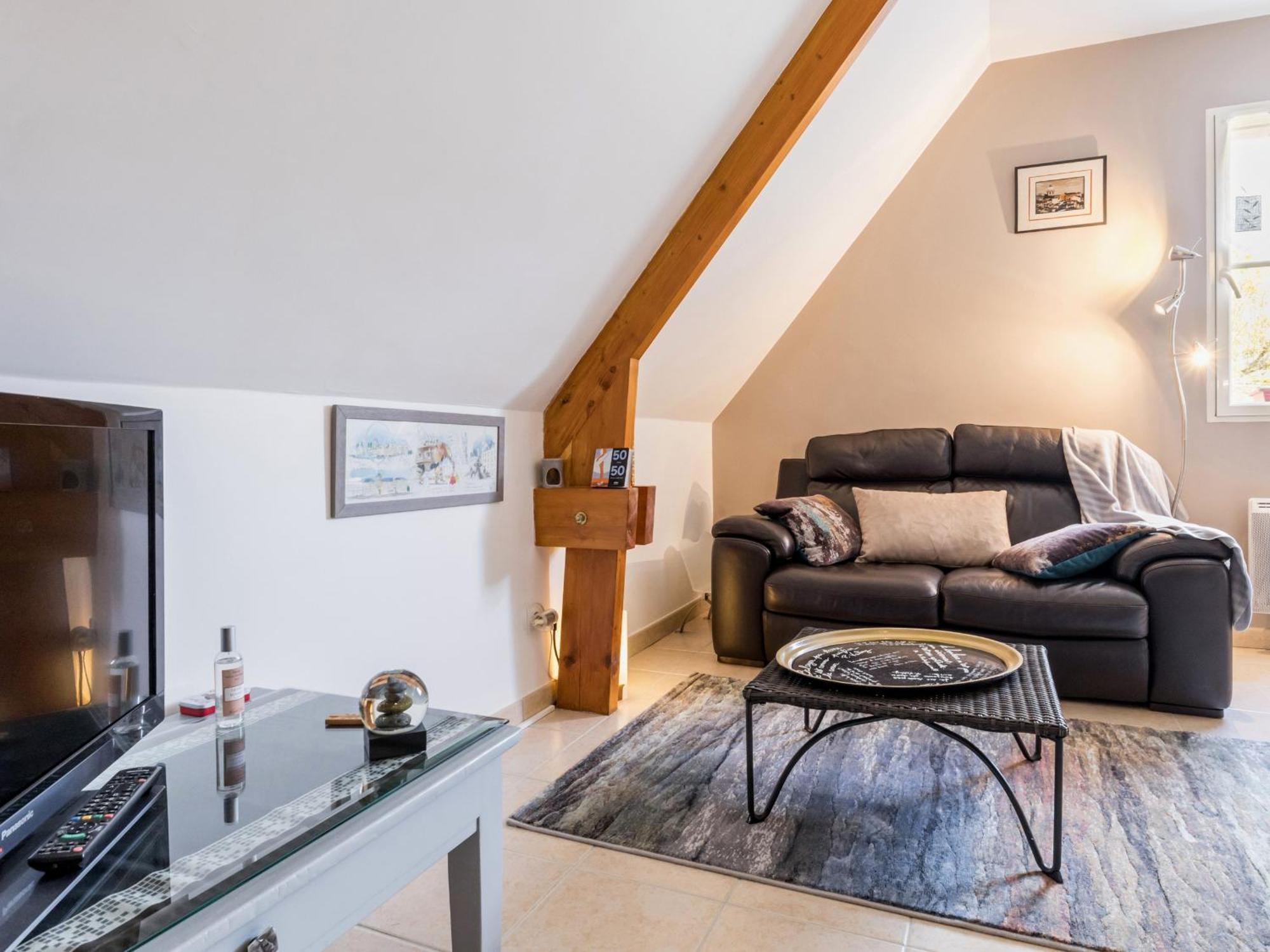 Gîte Saint-Lyphard, 2 pièces, 3 personnes - FR-1-306-937 Extérieur photo